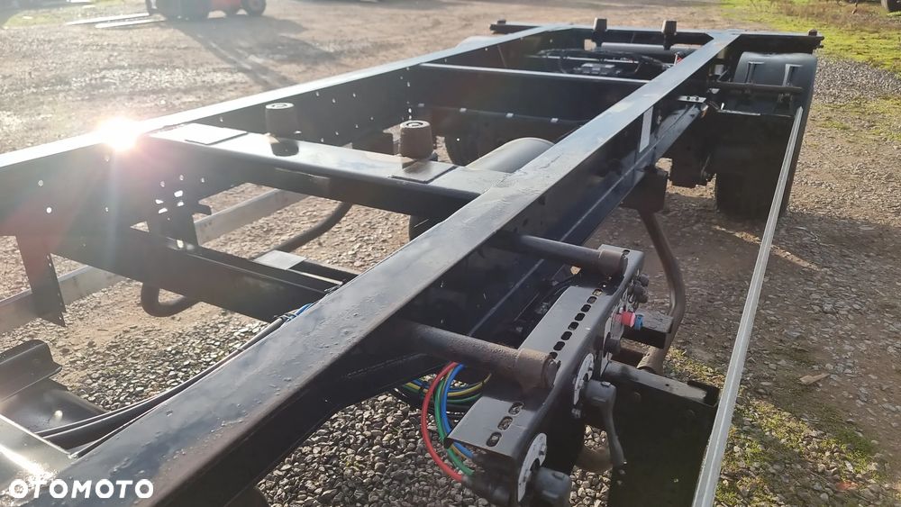 Kögel 10.500zł netto PRZYCZEPA KOGEL BDF JUMBO OPONY R19.5  MOŻLIWOŚĆ TRANSPORTU - 7