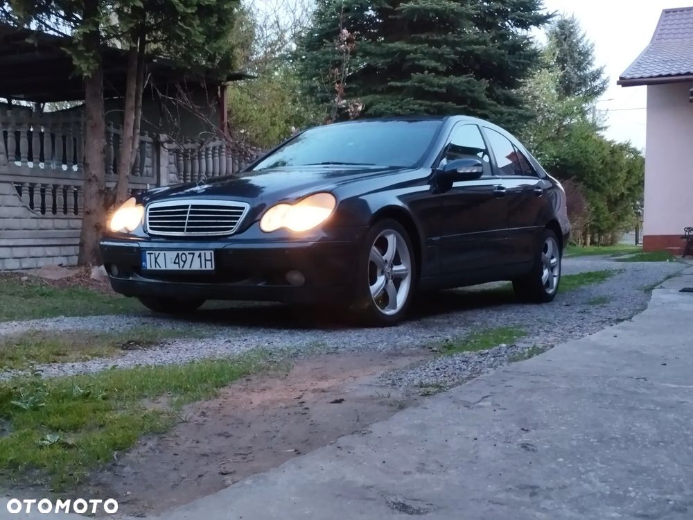 Mercedes-Benz Klasa C - 1