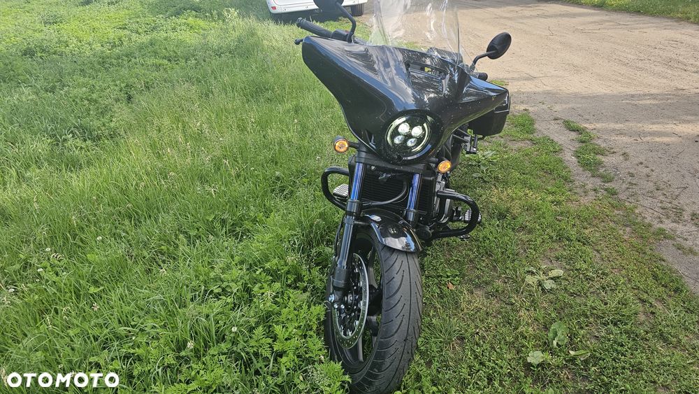 Honda CMX - 2