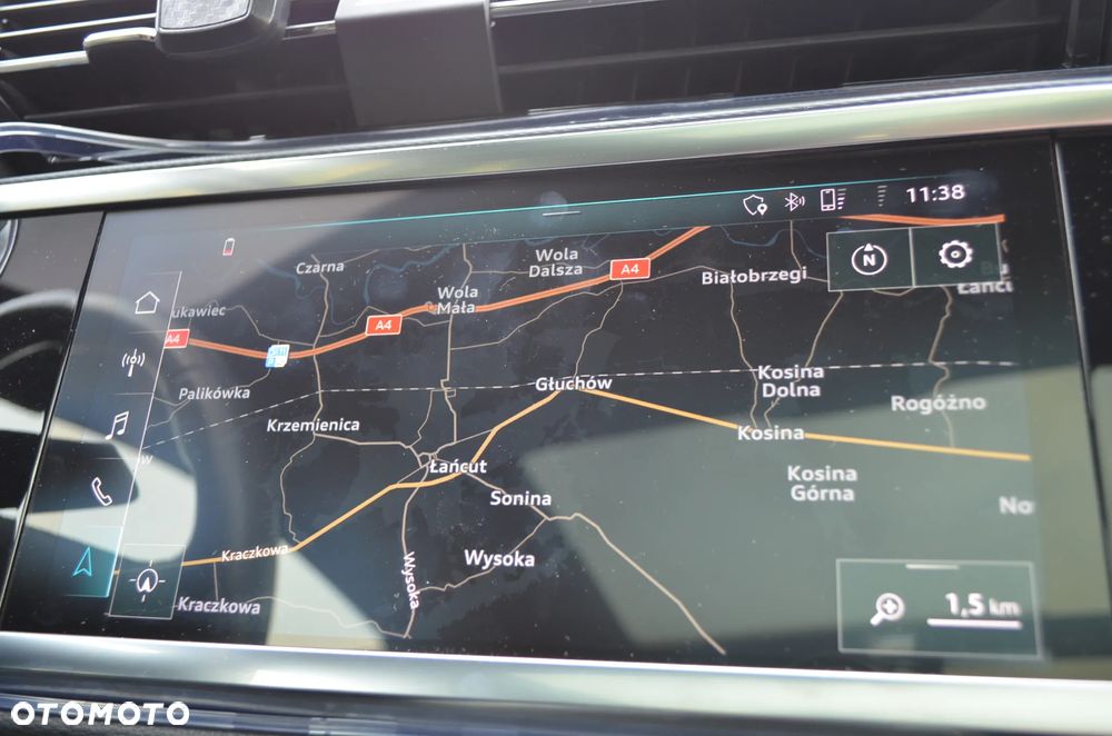 Audi Q3 45 TFSI Quattro S Line S tronic - 11