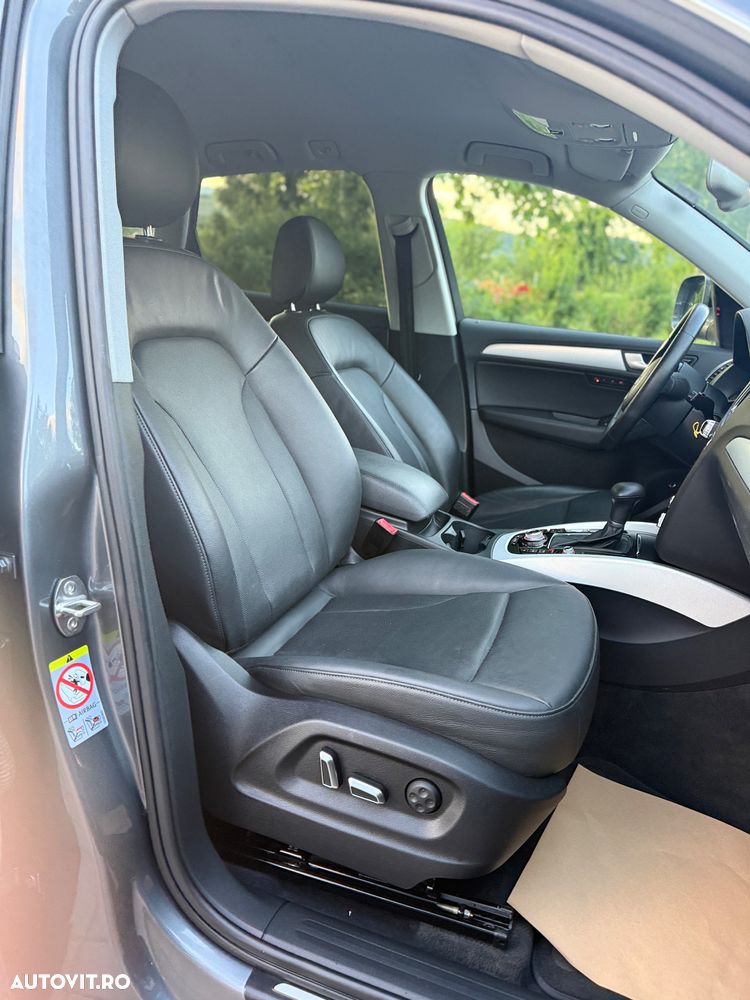 Audi Q5 2.0 TDI Quattro S tronic - 8