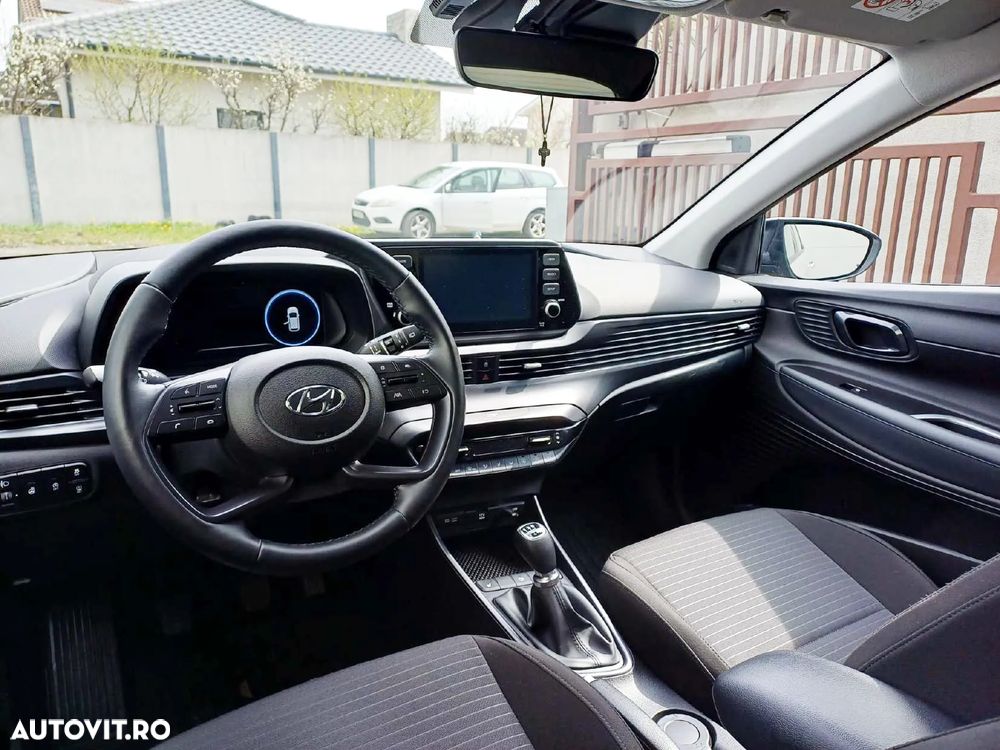 Hyundai i20 1.2 L 84CP 5DR Led Line - 10