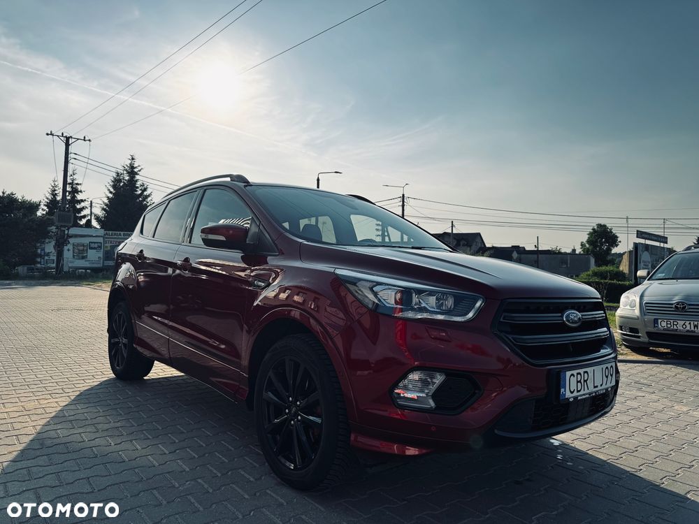 Ford Kuga 1.5 EcoBoost FWD ST-Line Black ASS MMT6 - 7