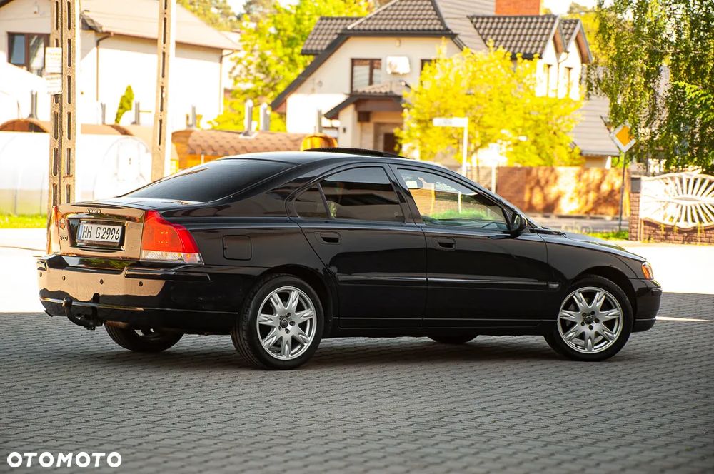 Volvo S60 2.4 Summum - 21