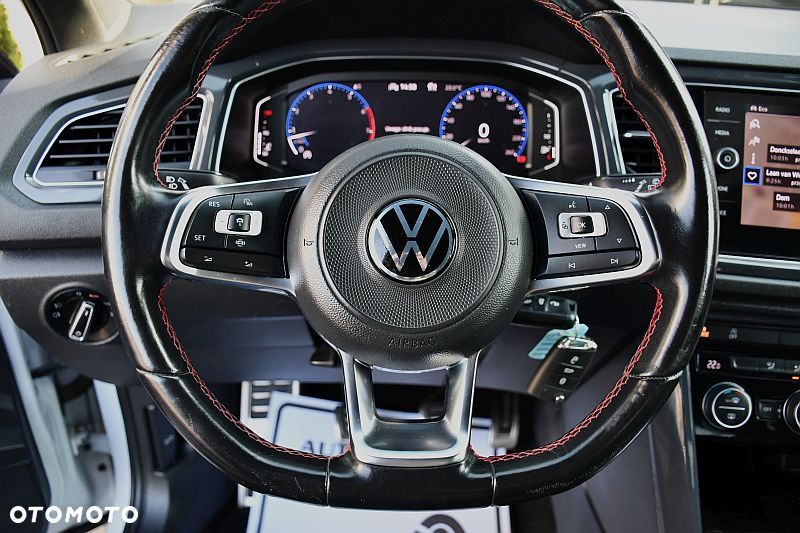 Volkswagen T-Roc 1.5 TSI OPF Style - 16