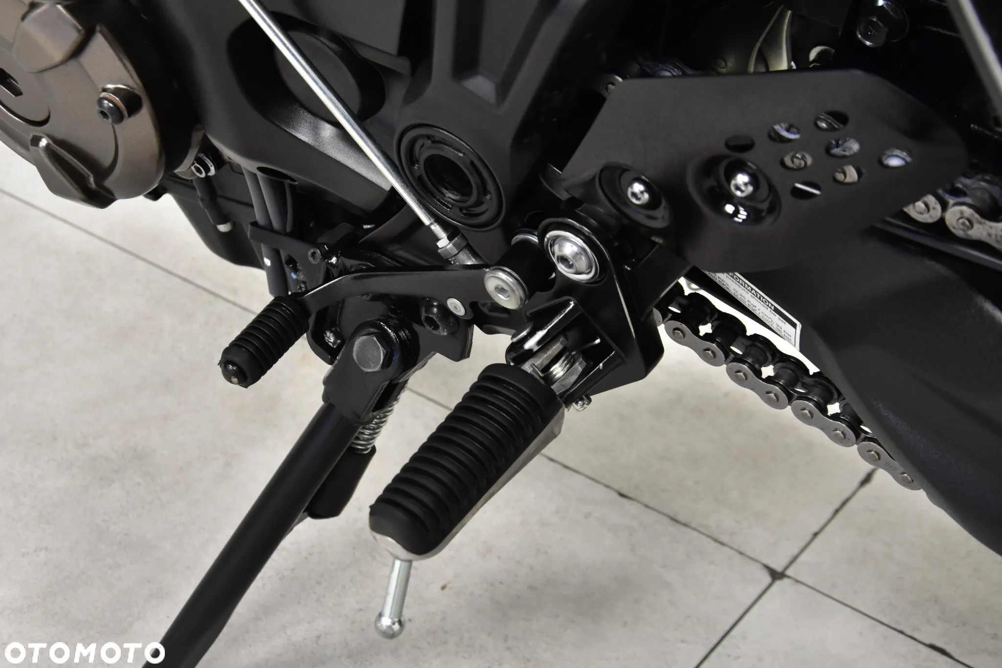 Yamaha MT - 22