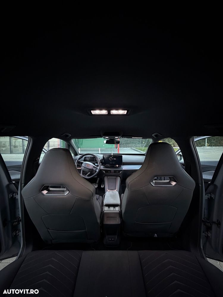 Cupra Born eBoost 59 kWh - 9