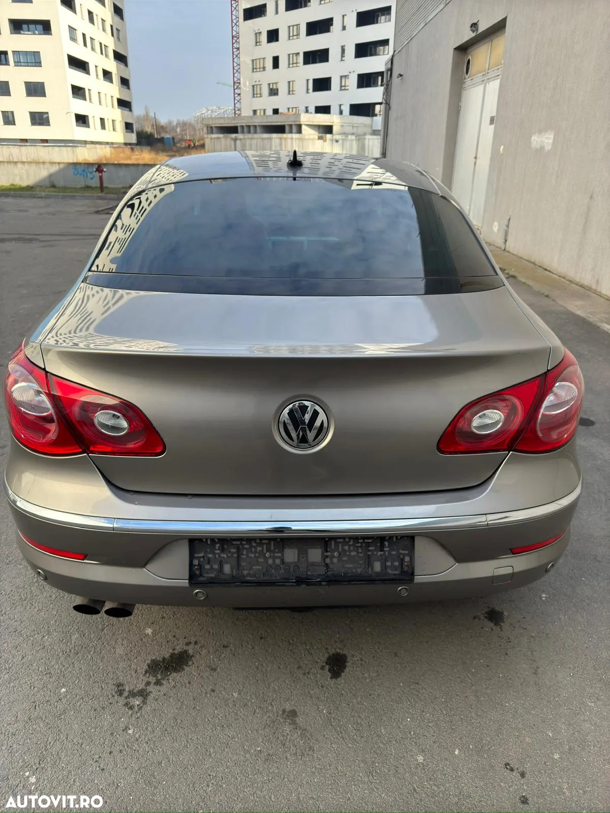 Volkswagen Passat CC 2.0 TDI DSG - 6