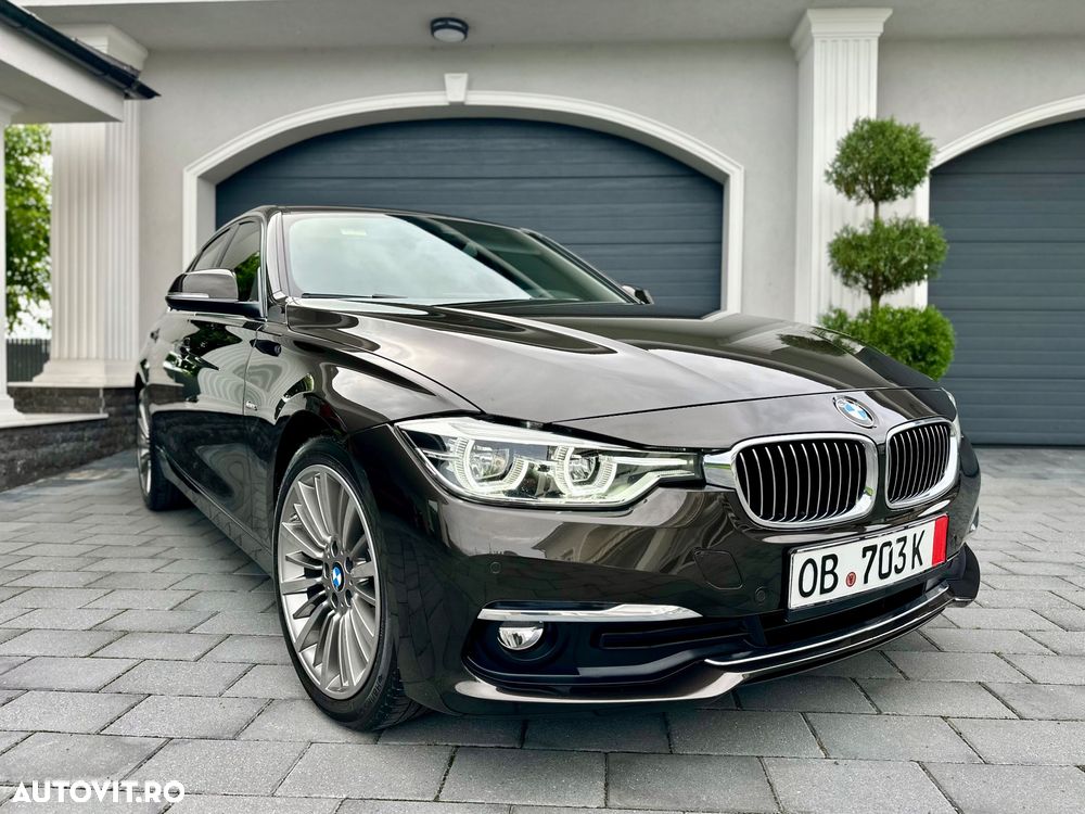 BMW Seria 3 320d Aut. xDrive Luxury Line - 1