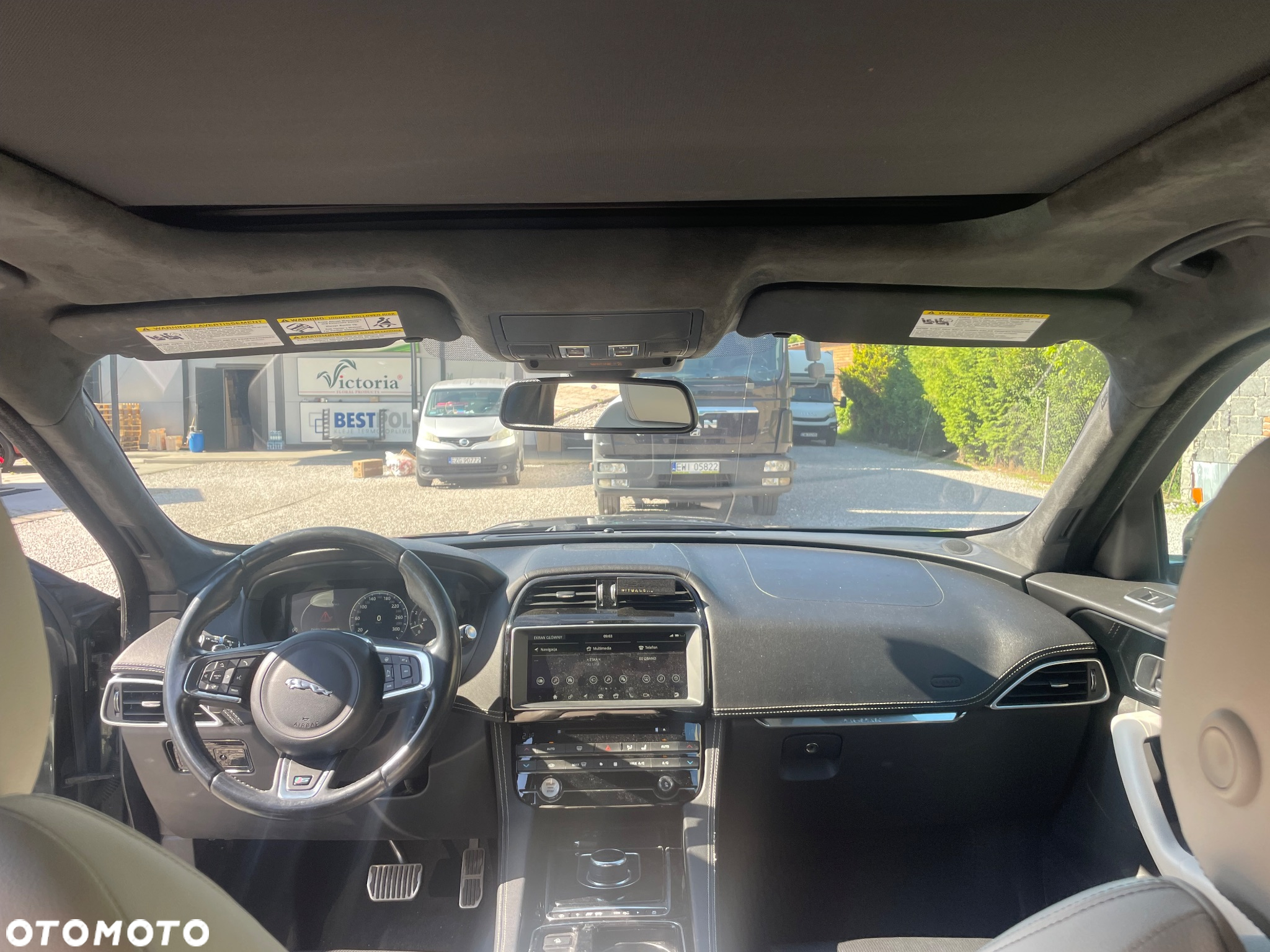 Jaguar F-Pace S AWD - 11