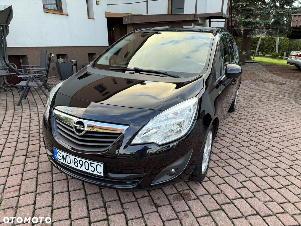 Opel Meriva 1.4 Essentia - 2