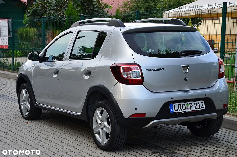 Dacia Sandero Stepway TCe 90 (S&S) Prestige - 12