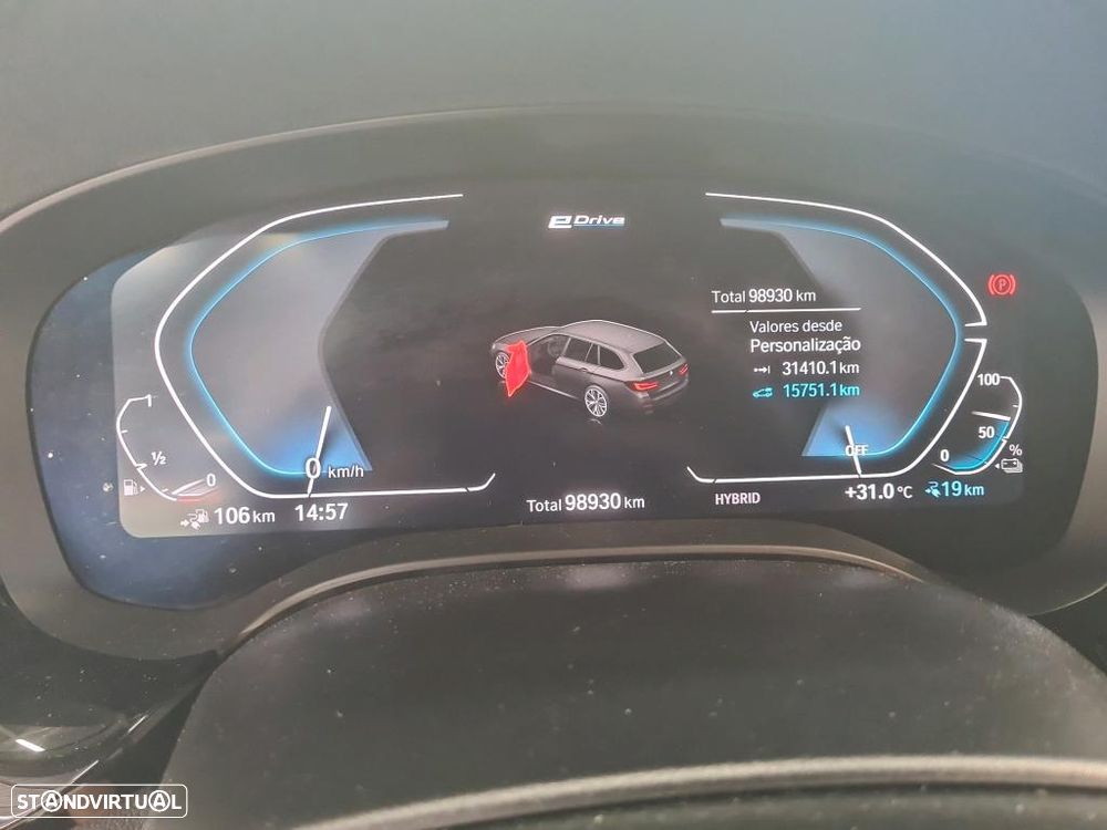 BMW 530 e Pack Desportivo M - 7