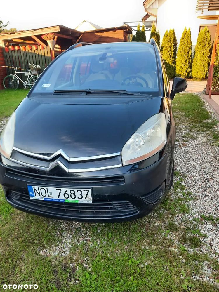 Citroën C4 Picasso 1.6 HDi FAP 7-Sitzer ESG6 Exclusive - 1