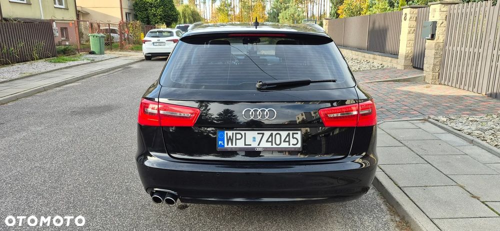 Audi A6 Avant - 7
