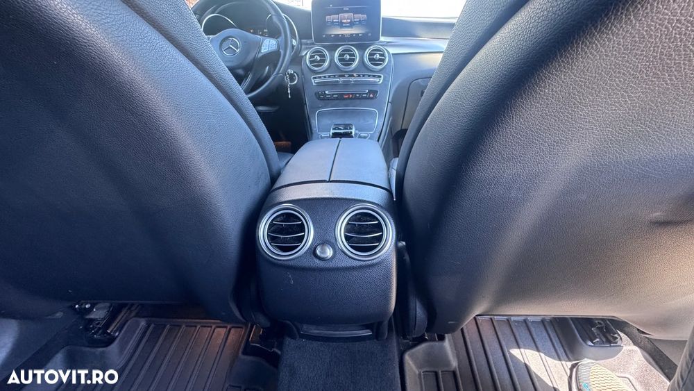 Mercedes-Benz GLC 350 e 4MATIC - 20
