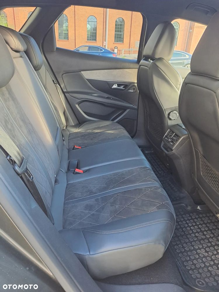 Peugeot 3008 BlueHDi 180 Stop & Start EAT8 Allure - 7