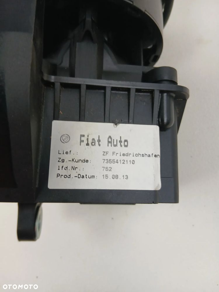 Lewarek zmiany biegów Fiat 500 AUTOMAT - 4