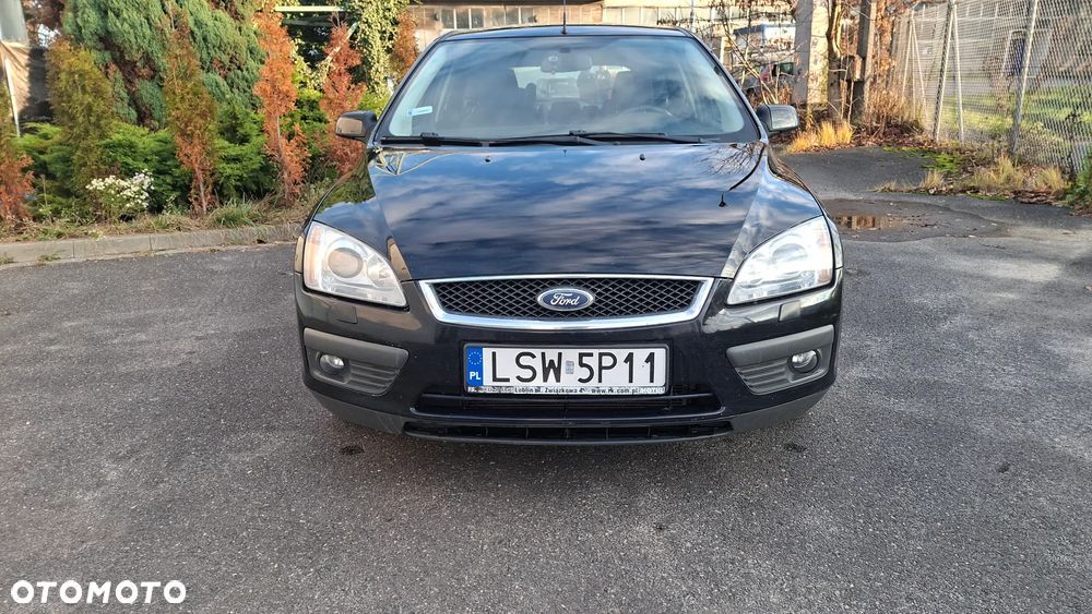 Ford Focus 1.6 Ambiente - 5