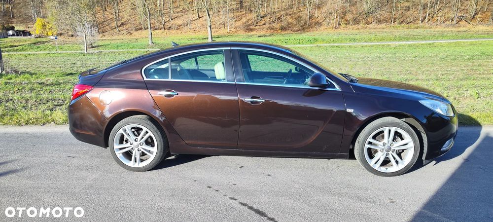 Opel Insignia 2.0 CDTI Cosmo - 10