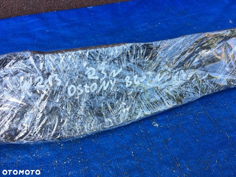 Mercedes W213 LIFT Wygłuszenie Błotnika Przód Prawa Lewa A2138890000 - 7