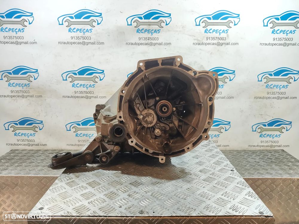 Caixa 6 Velocidades Manual 3M5R7002NF - Ford | Volvo - 1.6i | 100cv - Focus | S40 | C30 | V50 | C-Max | Original | 100 cv | 3M5R 7002 NF - 2