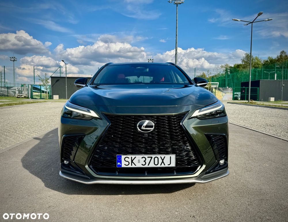 Lexus NX 450h+ F Sport AWD - 13