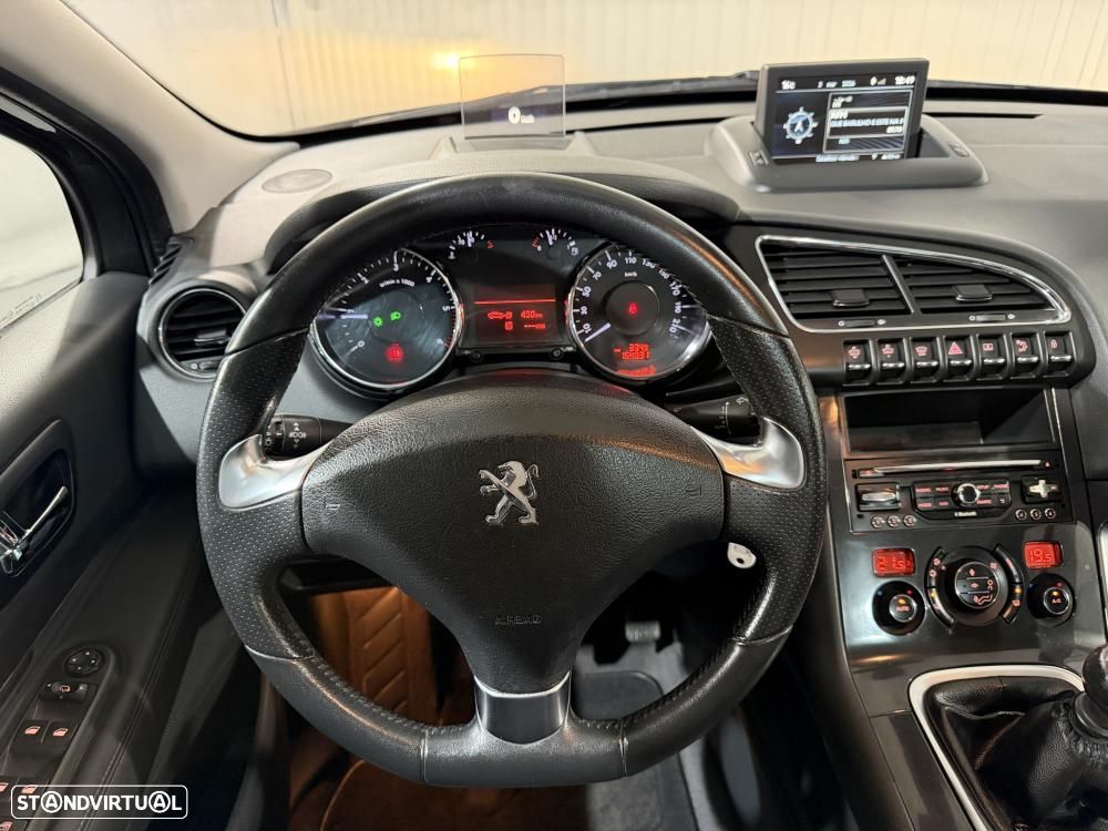 Peugeot 3008 1.6 BlueHDi Allure - 24