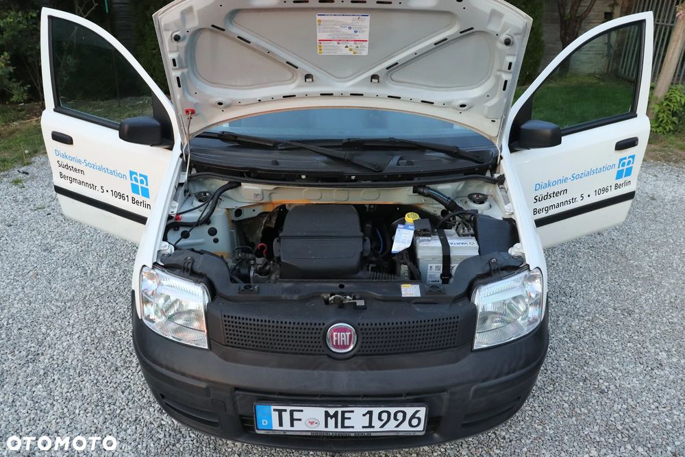 Fiat Panda 1.1 - 8