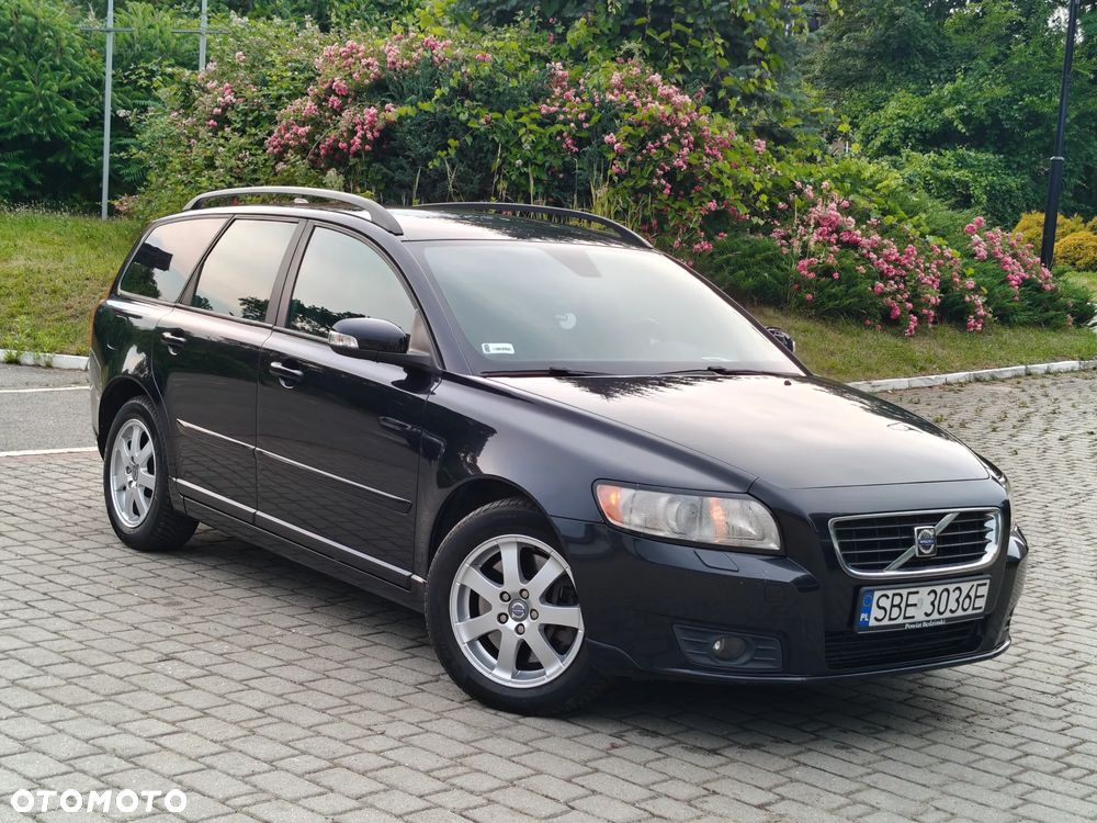 Volvo V50 D5 R-Design Summum - 2
