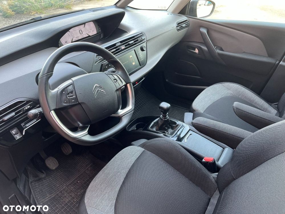 Citroën C4 SpaceTourer Grand 1.2 PureTech Origins S&S - 8