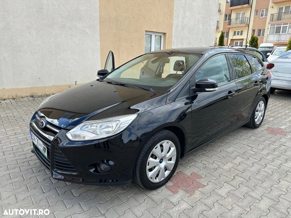 Ford Focus - 23
