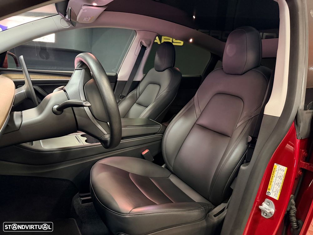 Tesla Model Y Long Range Tração Integral - 3