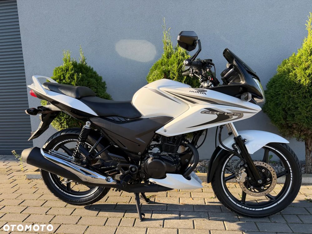 Honda CBF