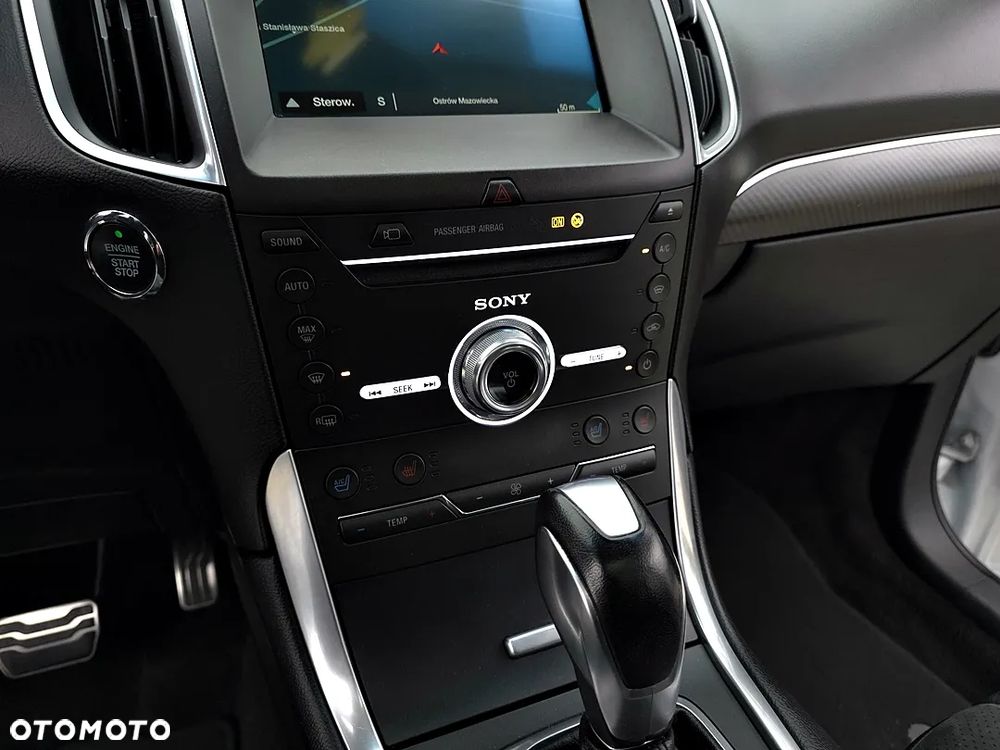Ford Edge 2.0 TDCi Bi-Turbo 4x4 Sport - 31