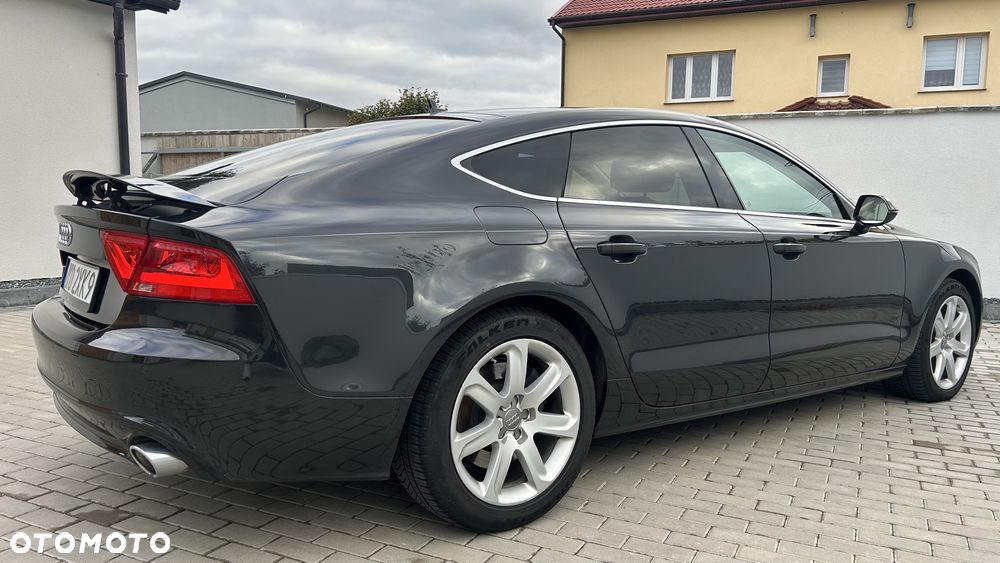 Audi A7 Sportback 3.0 TDI quattro S tronic sport selection - 19