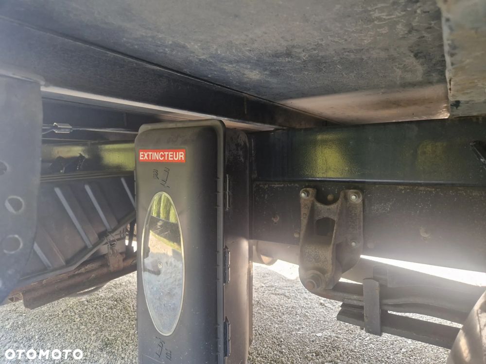 Kontener 10 palet winda 1000kg Atleon Iveco Atego - 17