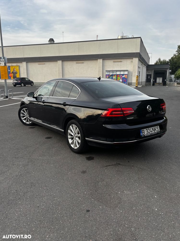 VOLKSWAGEN Passat 2015 — imagine 7