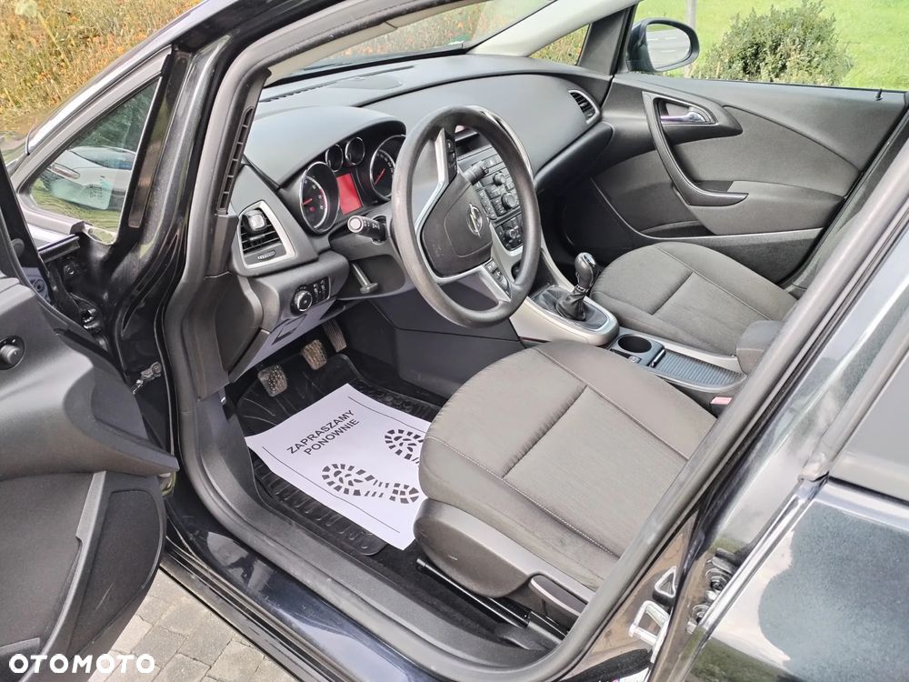 Opel Astra - 28