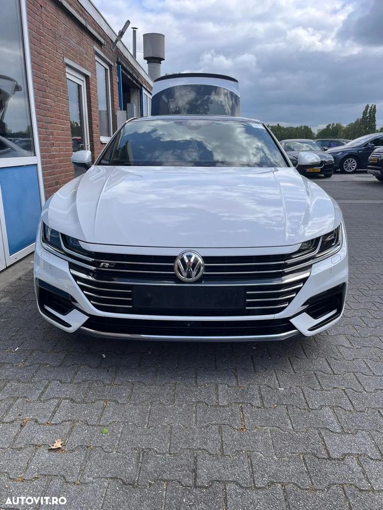 Volkswagen ARTEON 2.0 TDI SCR 4Motion DSG R-Line Edition - 1