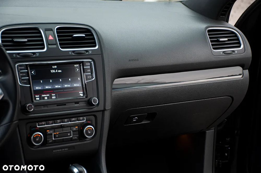 Volkswagen Golf 2.0 TDI DPF GT Sport - 33