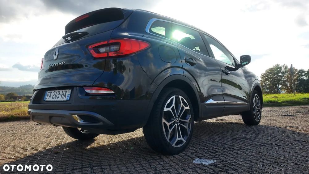 Renault Kadjar BLUE dCi 115 EDC BUSINESS EDITION - 5