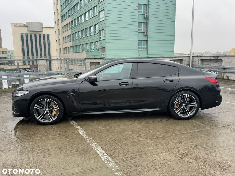 BMW M8 - 6