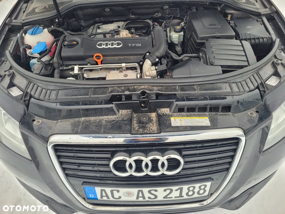 Audi A3 Sportback 1.4 TFSI Ambiente - 38