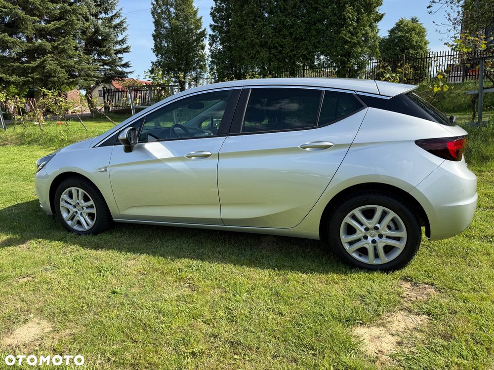 Opel Astra 1.4 T Enjoy - 4