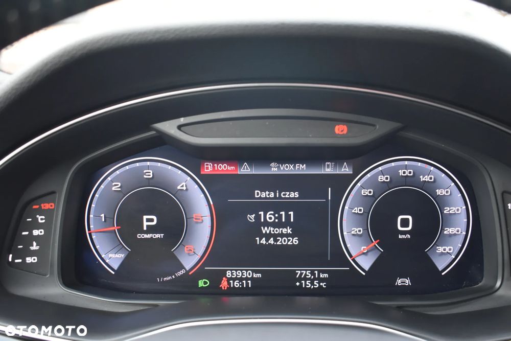 Audi Q8 50 TDI mHEV Quattro Black Edition Tiptronic - 19