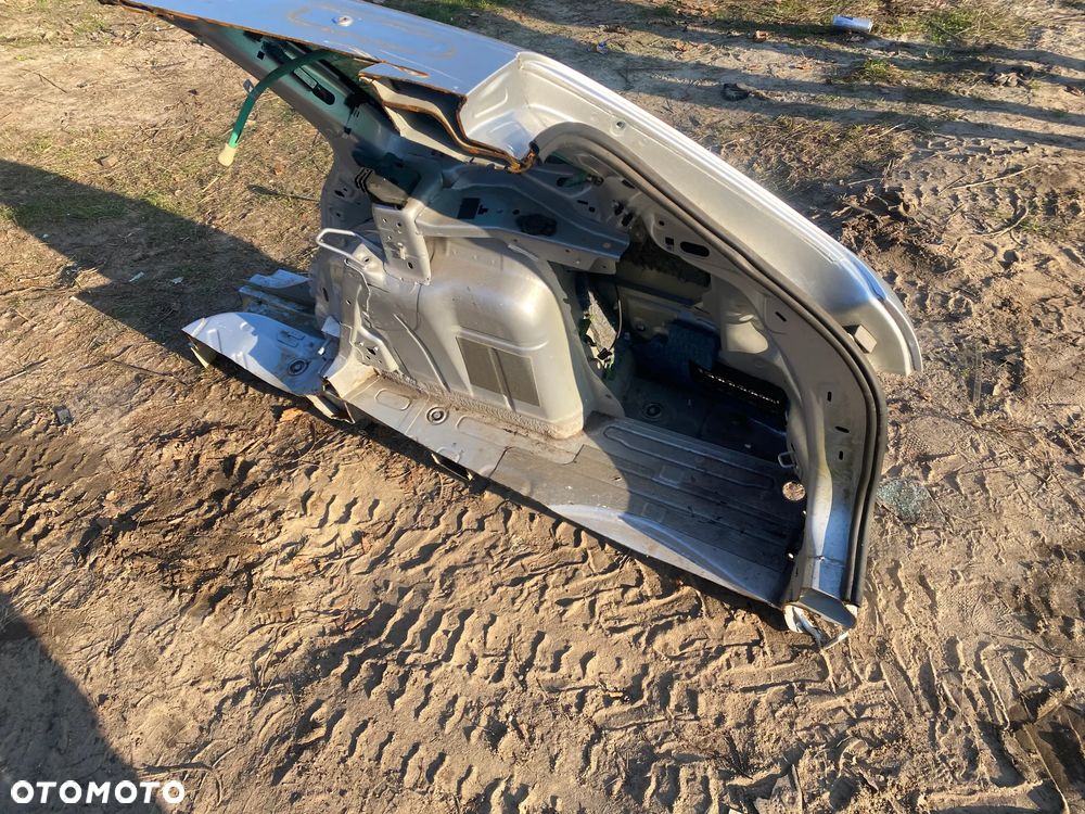 ĆWIARTKA BŁOTNIK SŁUPEK PRÓG VW GOLF 6 KOMBI - 9