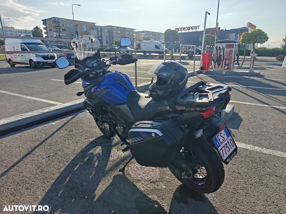 Suzuki DL 650XT V-Strom - 6