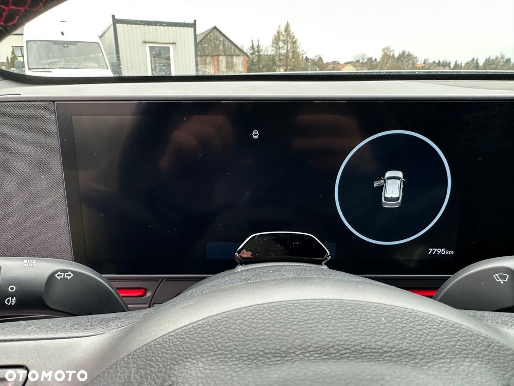Hyundai Kona 1.6 GDI Hybrid N-Line DCT - 33