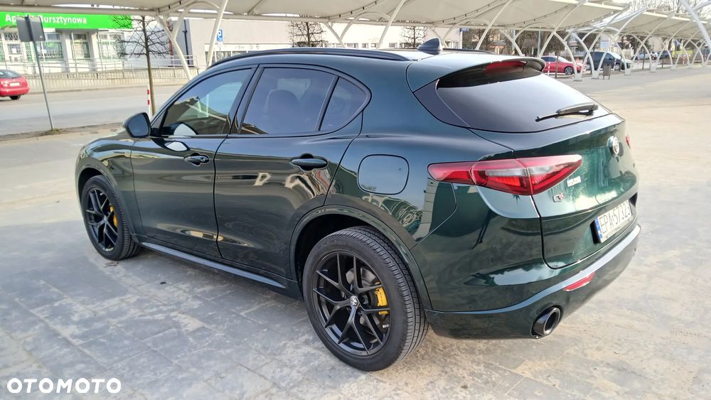 Alfa Romeo Stelvio 2.0 Turbo 16V AT8-Q4 Ti - 7